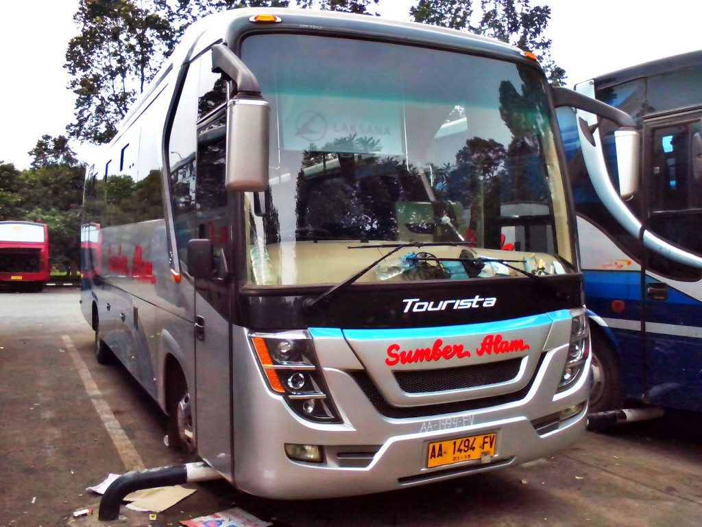 Po Bus Sumber Alam | Alamat & Telephone Agen Tiket